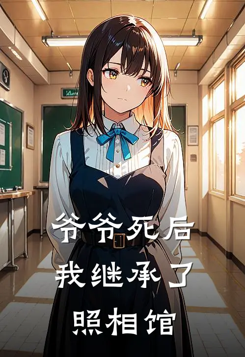 爷爷死后我继承了照相馆