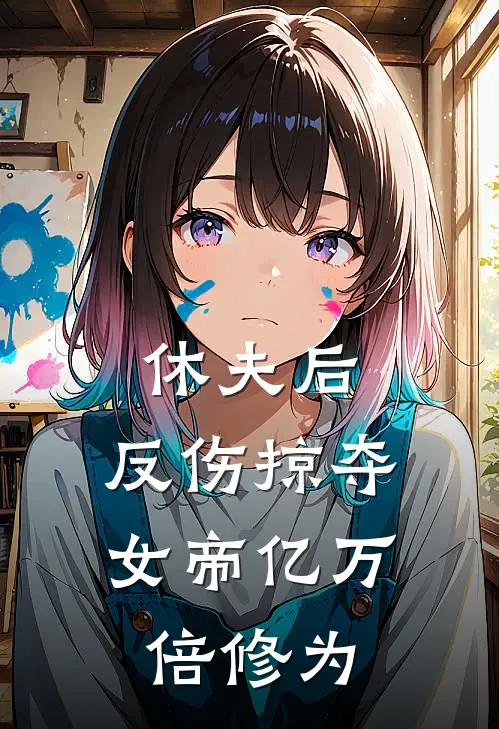 休夫后，反伤掠夺女帝亿万倍修为