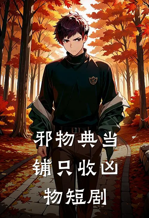 邪物典当铺只收凶物短剧