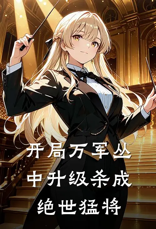 开局万军丛中升级杀成绝世猛将