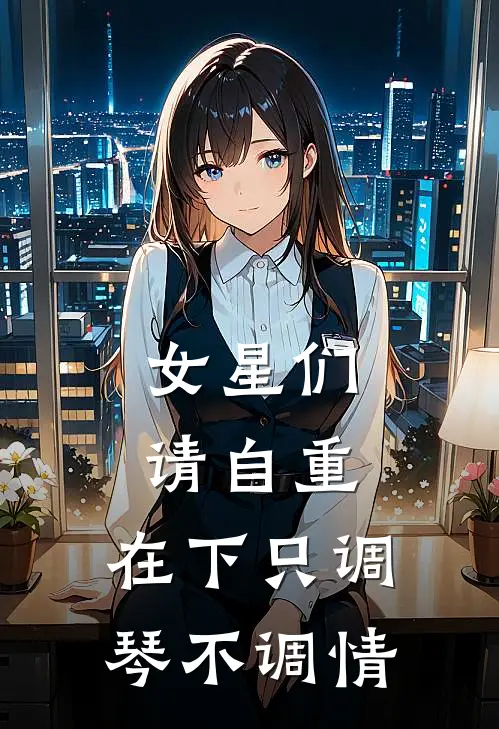 女星们请自重，在下只调琴不调情