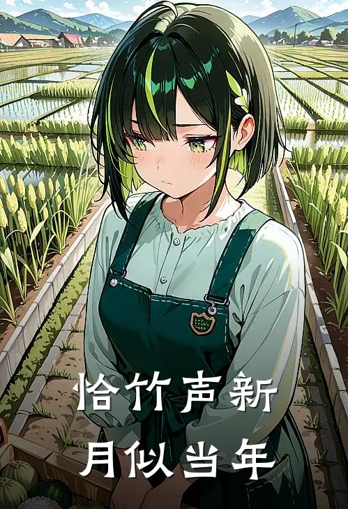 恰竹声新月似当年