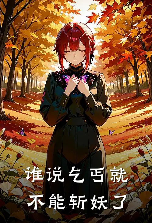 谁说乞丐就不能斩妖了