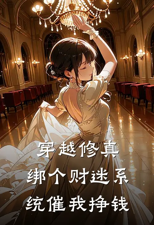 穿越修真，绑个财迷系统催我挣钱