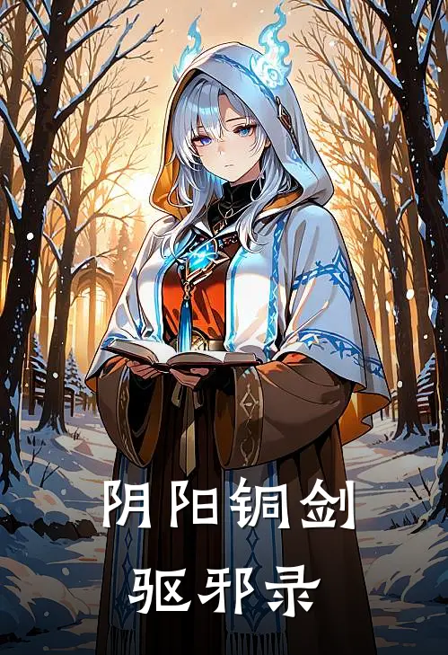 阴阳铜剑驱邪录