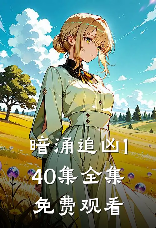 暗涌追凶1-40集全集免费观看