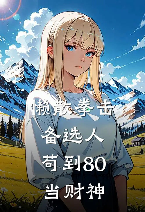 懒散拳击备选人，苟到80当财神