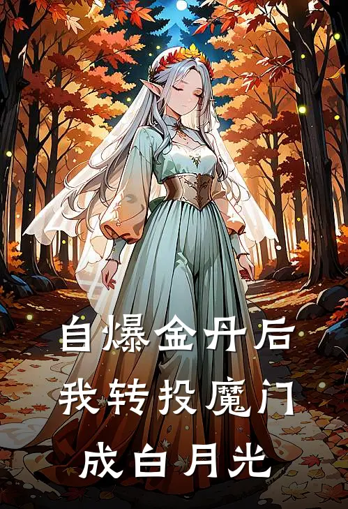 自爆金丹后，我转投魔门成白月光