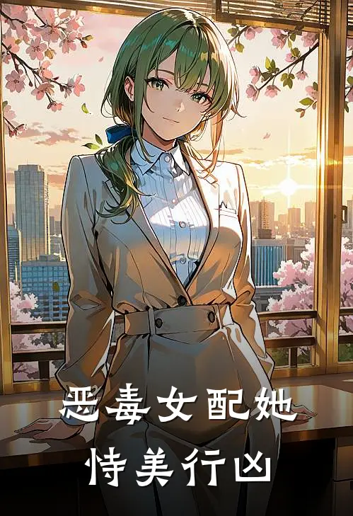 恶毒女配她恃美行凶