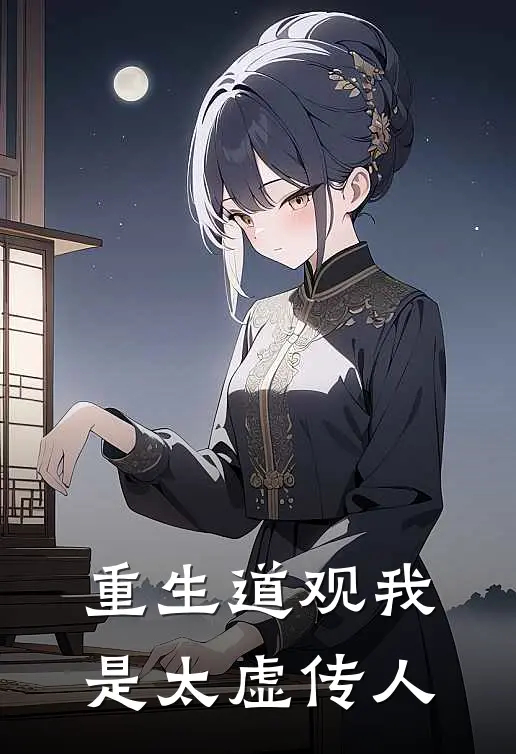 重生道观我是太虚传人