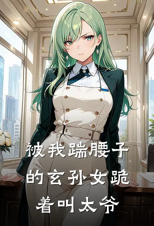 被我踹腰子的玄孙女跪着叫太爷