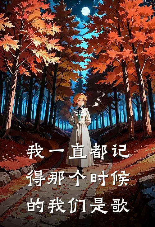 我一直都记得那个时候的我们是歌