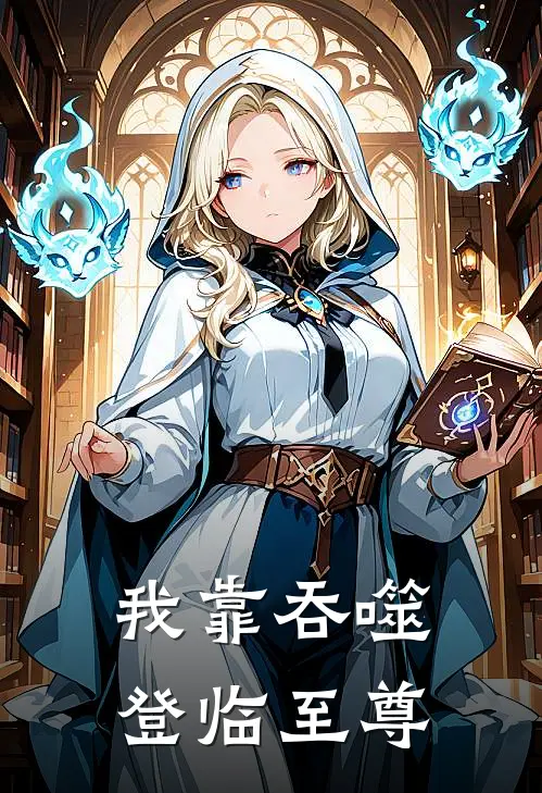 我靠吞噬登临至尊