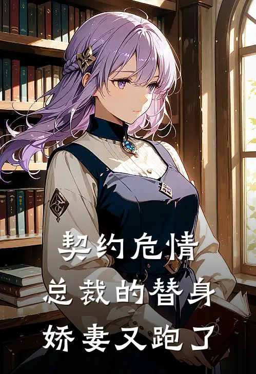 契约危情：总裁的替身娇妻又跑了(苏晚苏辰)在线免费小说_完整版免费小说契约危情：总裁的替身娇妻又跑了(苏晚苏辰)