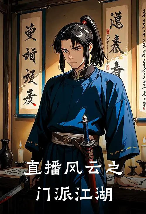 直播风云之门派江湖