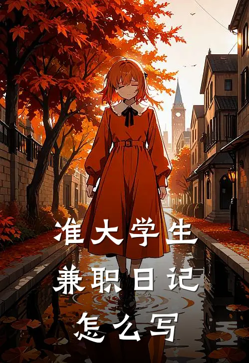 准大学生兼职日记怎么写