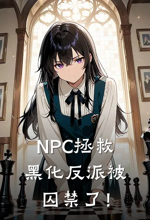 NPC拯救黑化反派被囚禁了！