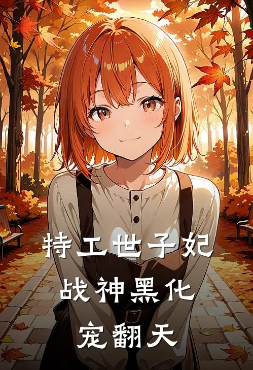 特工世子妃：战神黑化宠翻天