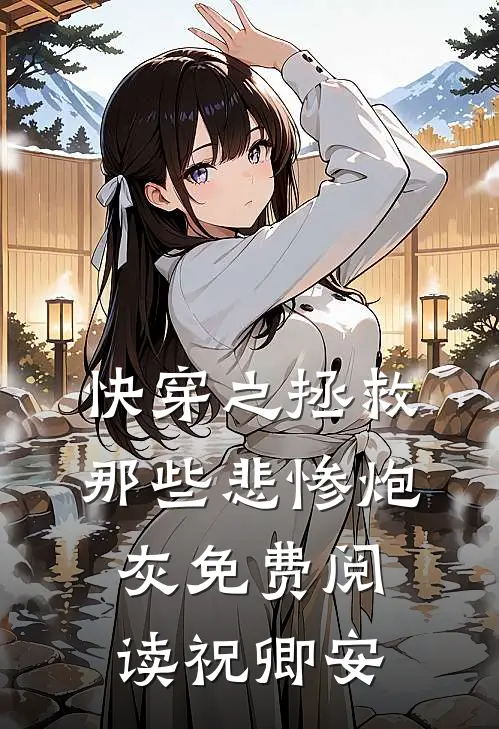 快穿之拯救那些悲惨炮灰免费阅读祝卿安