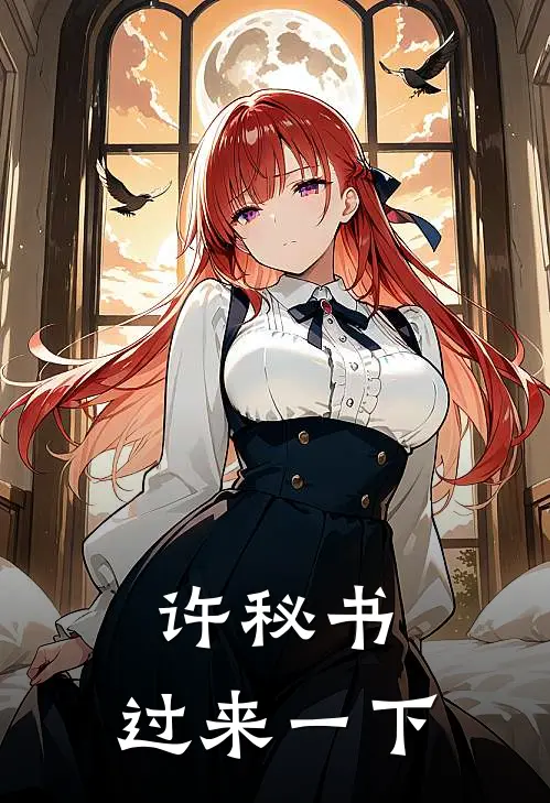 许秘书，过来一下