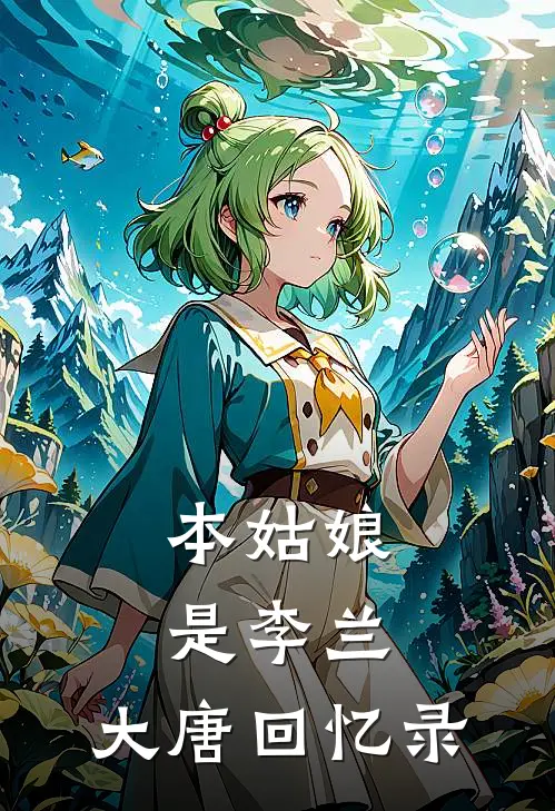 本姑娘是李兰，大唐回忆录