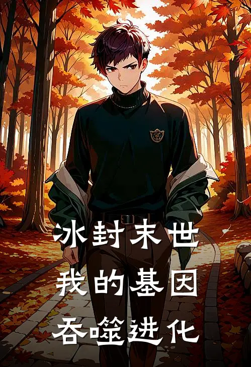 冰封末世：我的基因吞噬进化