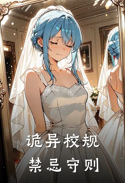 诡异校规：禁忌守则