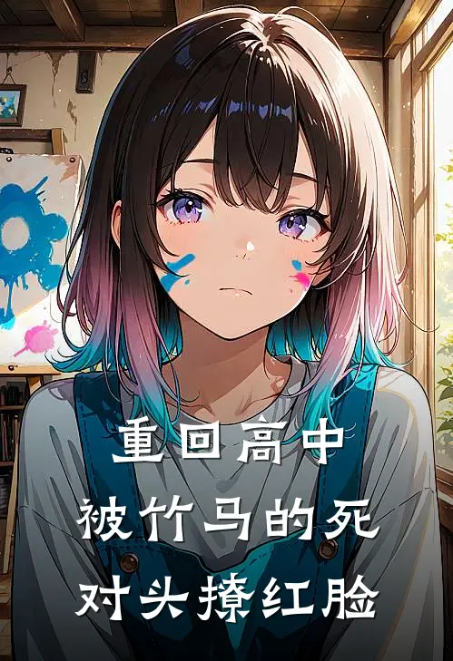 重回高中，被竹马的死对头撩红脸