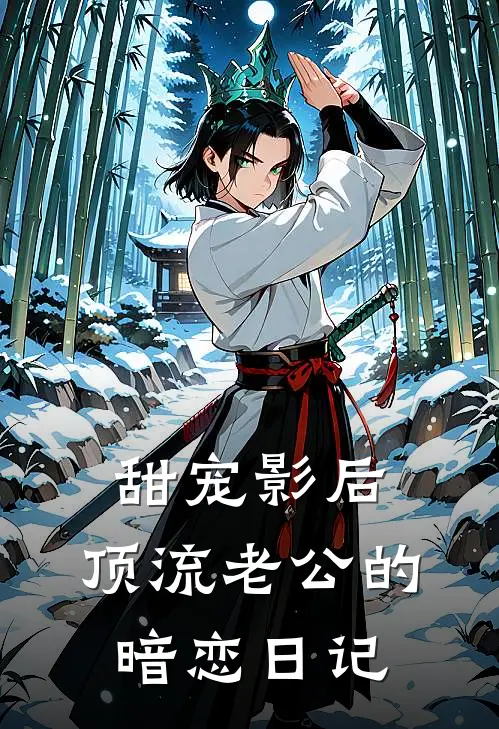 甜宠影后：顶流老公的暗恋日记