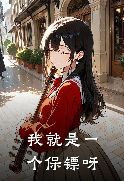 我就是一个保镖呀