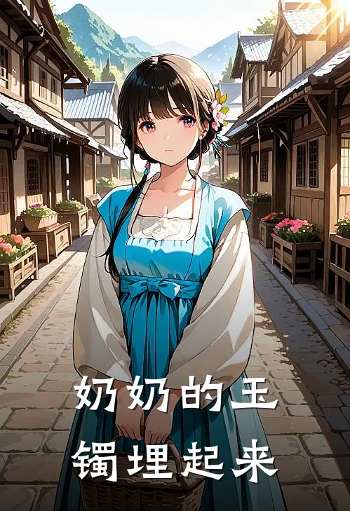 奶奶的玉镯埋起来