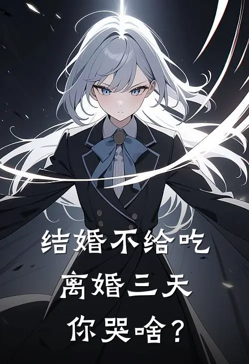 结婚不给吃，离婚三天你哭啥？