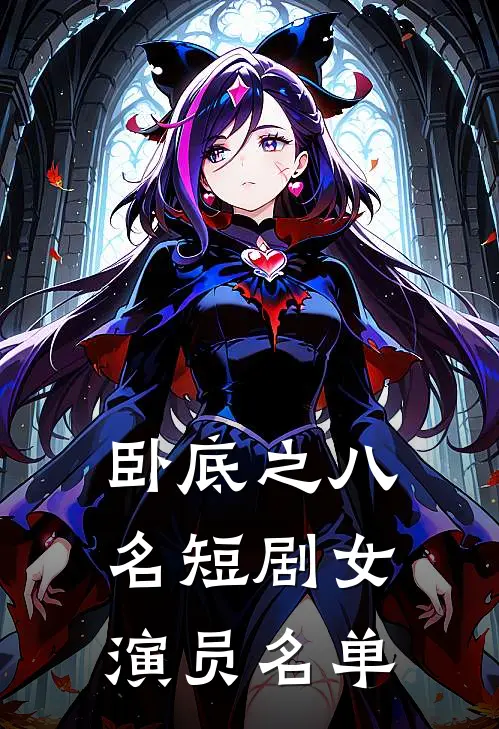 卧底之八名短剧女演员名单