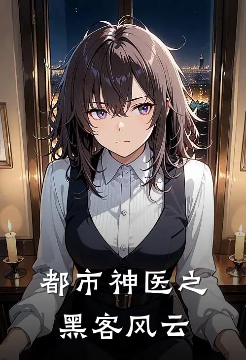 都市神医之黑客风云