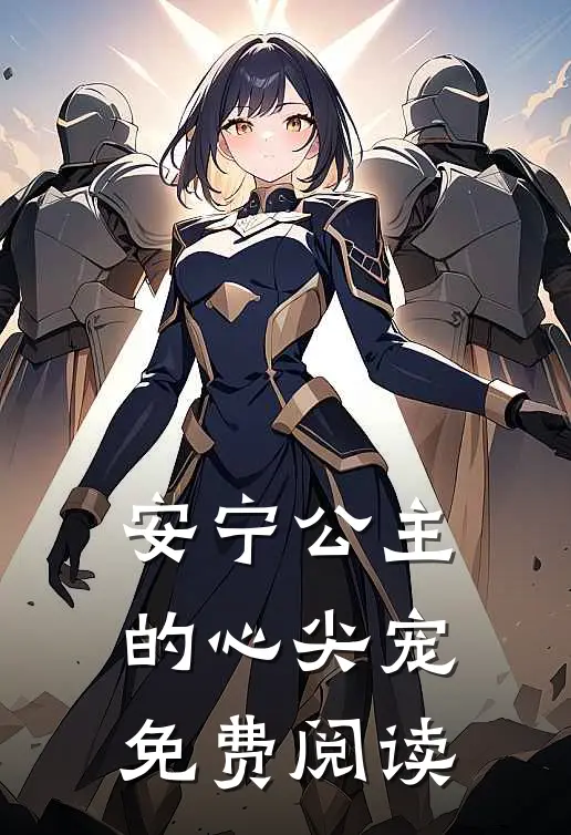 安宁公主的心尖宠免费阅读