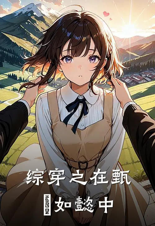 综穿之在甄嬛如懿中