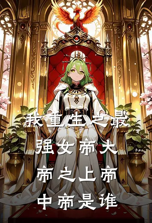 我重生之最强女帝大帝之上帝中帝是谁