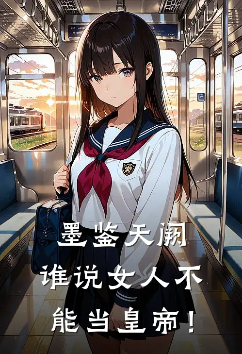 墨鉴天阙：谁说女人不能当皇帝！