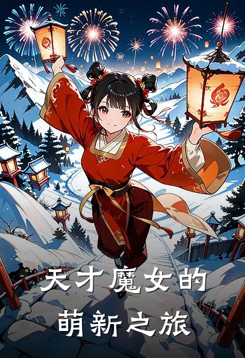 天才魔女的萌新之旅