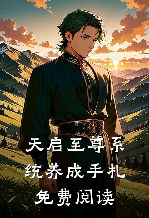 天启至尊系统养成手札免费阅读