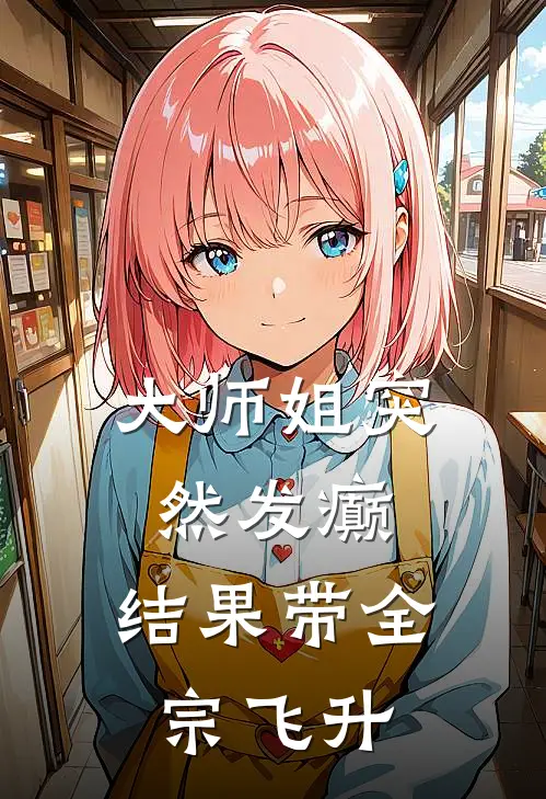 大师姐突然发癫，结果带全宗飞升