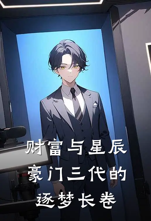 财富与星辰豪门三代的逐梦长卷
