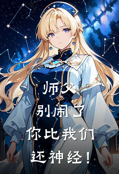 师父，别闹了，你比我们还神经！