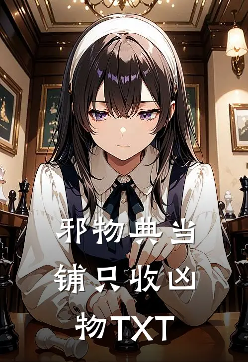 邪物典当铺只收凶物TXT