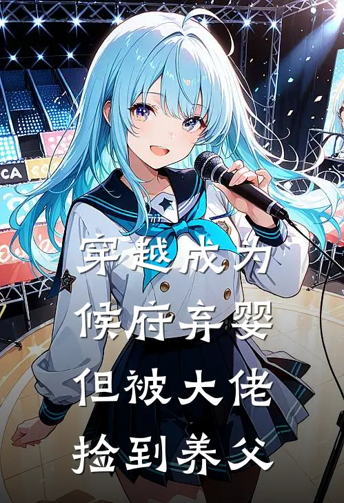 穿越成为候府弃婴但被大佬捡到养父