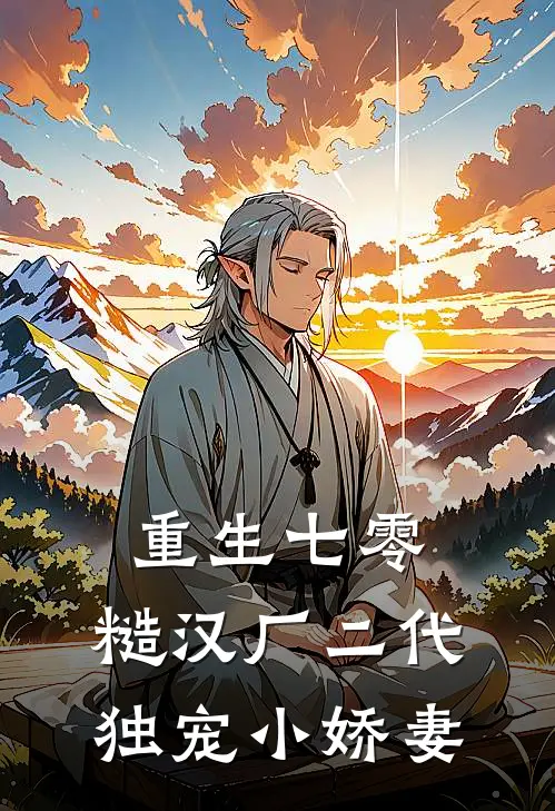 重生七零，糙汉厂二代独宠小娇妻