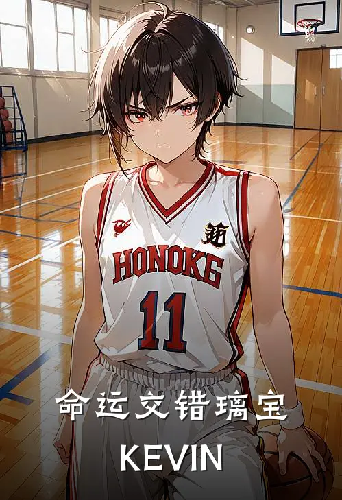 【命运交错】璃宝KEVIN