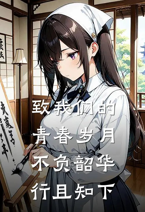 致我们的青春岁月,不负韶华行且知下