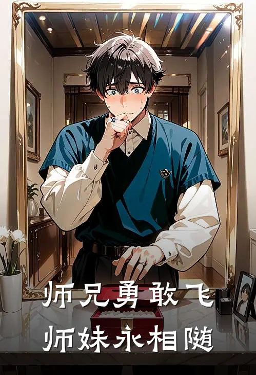 师兄勇敢飞师妹永相随