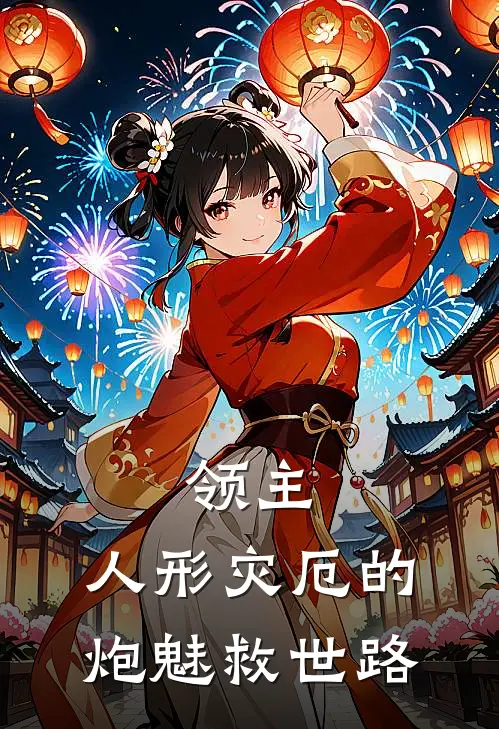 领主：人形灾厄的炮魅救世路